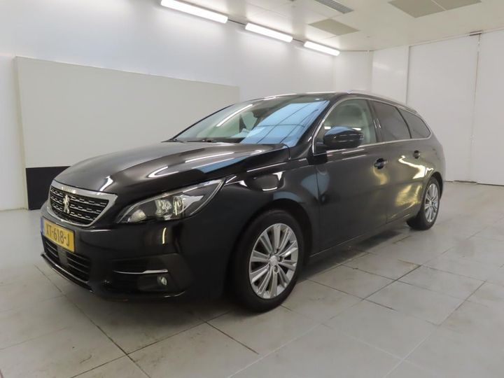 PEUGEOT 308 SW 2019 vf3lrhnptks107120