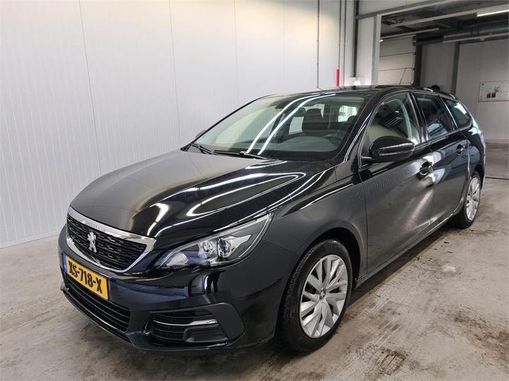 PEUGEOT 308 2019 vf3lrhnptks119910