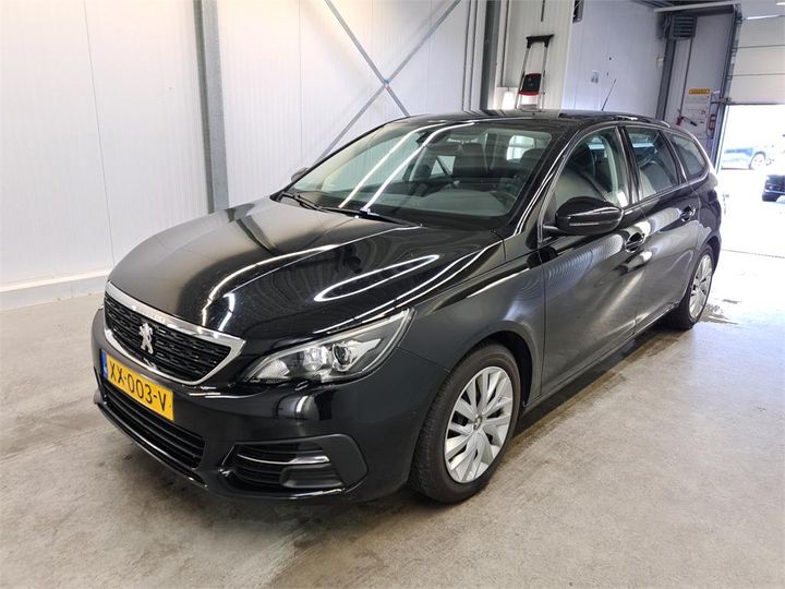 PEUGEOT 308 2019 vf3lrhnptks122717