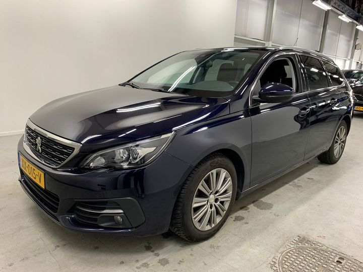 PEUGEOT 308 SW 2019 vf3lrhnptks126805