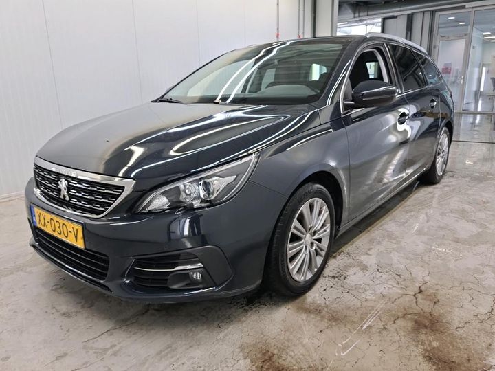 PEUGEOT 308 2019 vf3lrhnptks144201