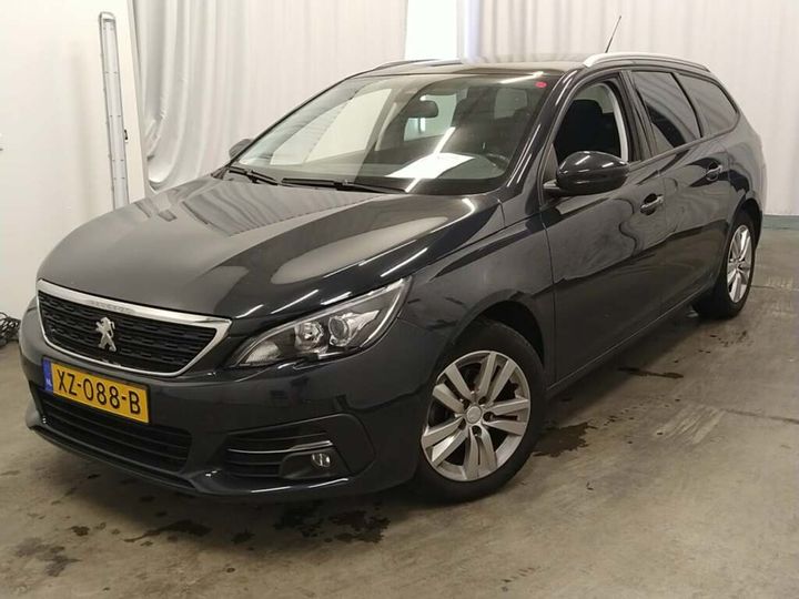 PEUGEOT 308 2019 vf3lrhnptks160484