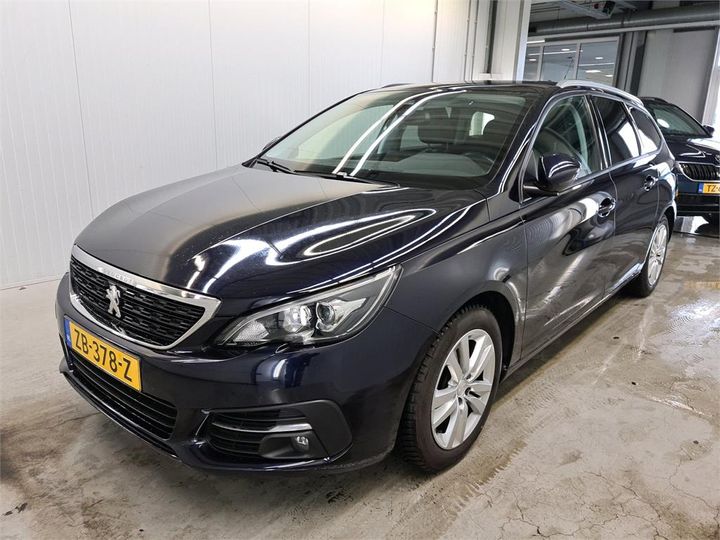 PEUGEOT 308 2019 vf3lrhnptks162387