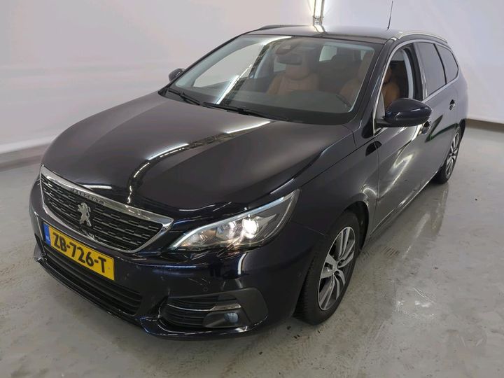 PEUGEOT 308 2019 vf3lrhnptks165697