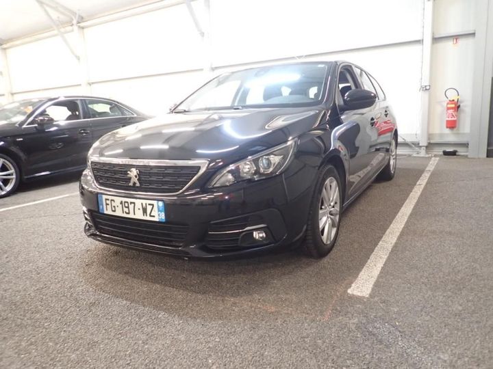 PEUGEOT 308 SW 2019 vf3lrhnptks177716