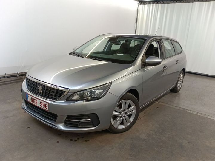 PEUGEOT 308 SW FL'17 2019 vf3lrhnptks186630