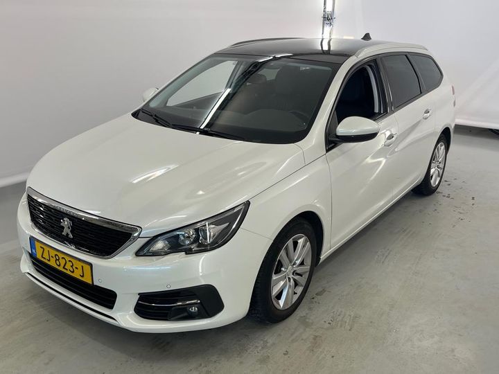 PEUGEOT 308 2019 vf3lrhnptks216565