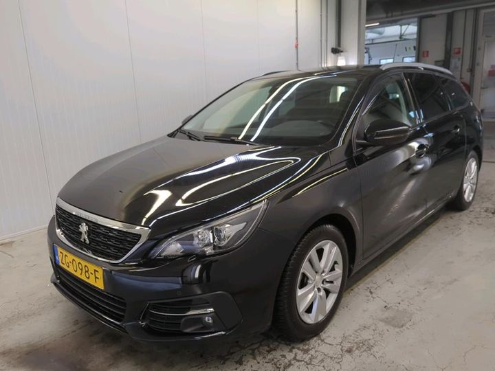 PEUGEOT 308 2019 vf3lrhnptks218843