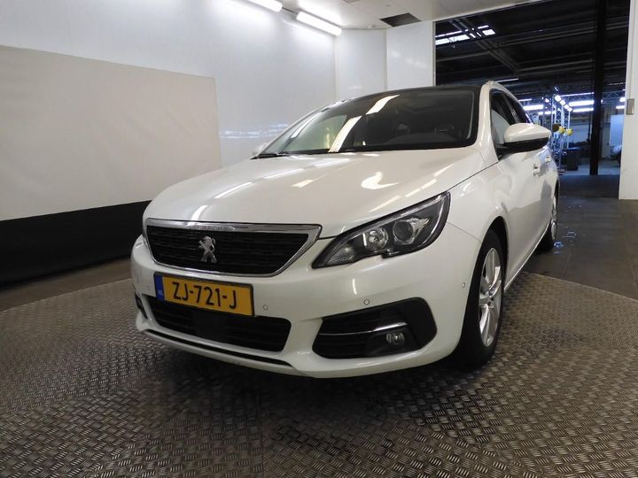 PEUGEOT 308 SW 2019 vf3lrhnptks234345