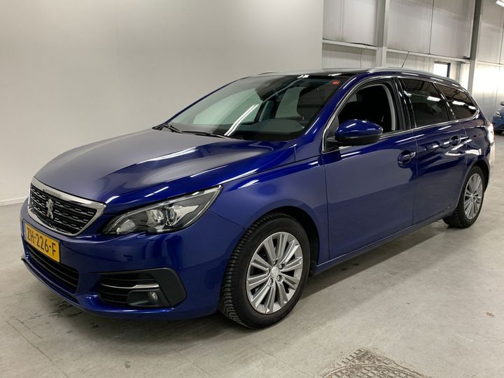 PEUGEOT 308 SW 2019 vf3lrhnptks240609