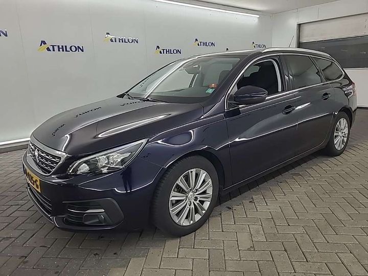 PEUGEOT 308 SW 2019 vf3lrhnptks240611