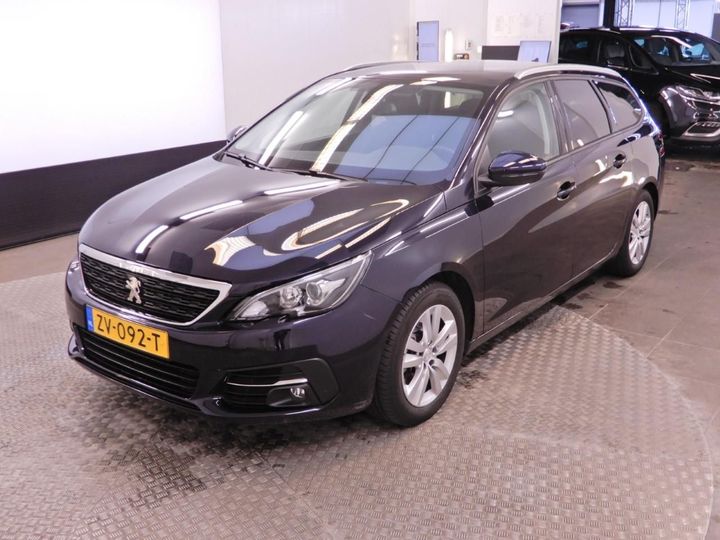 PEUGEOT 308 SW 2019 vf3lrhnptks260364