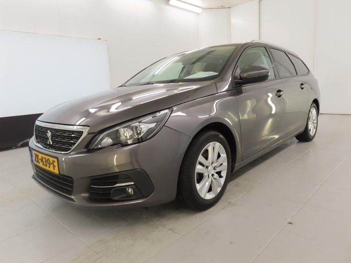 PEUGEOT 308 SW 2019 vf3lrhnptks260367