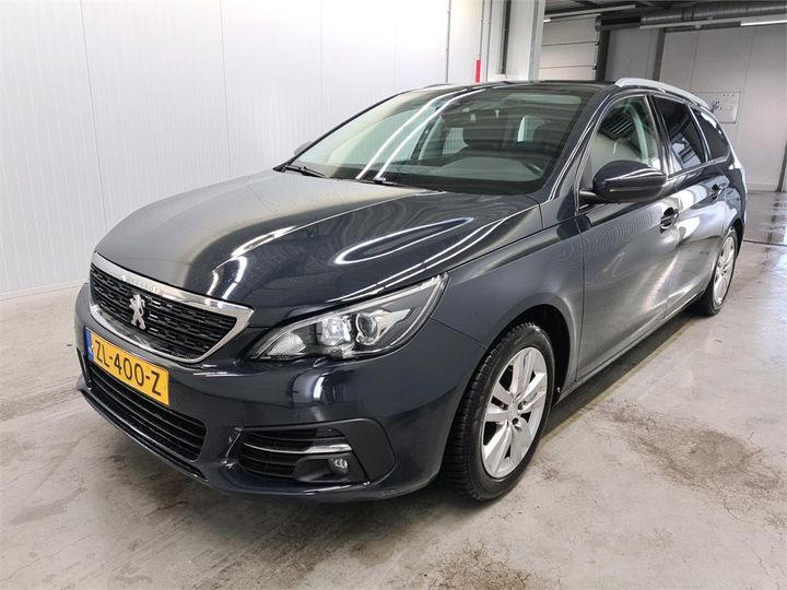 PEUGEOT 308 2019 vf3lrhnptks260377