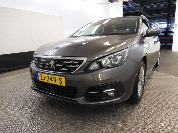 PEUGEOT 308 SW 2019 vf3lrhnptks260471