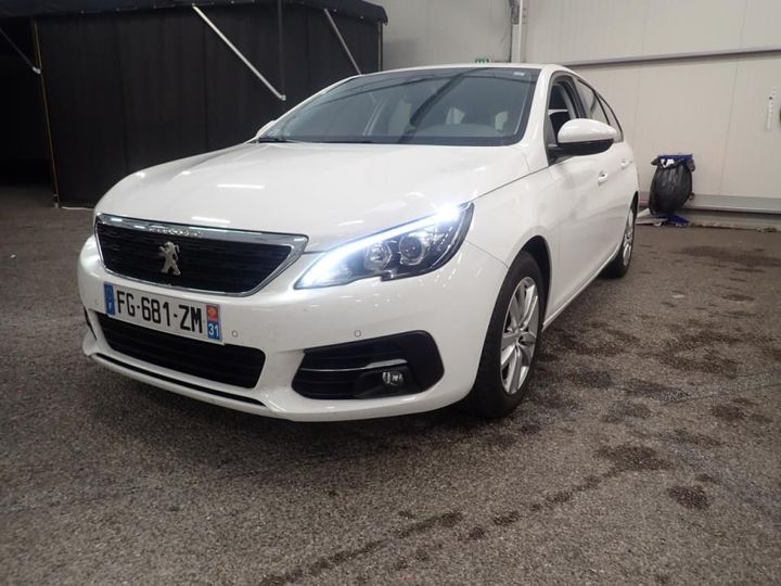 PEUGEOT 308 SW 2019 vf3lrhnptks263387