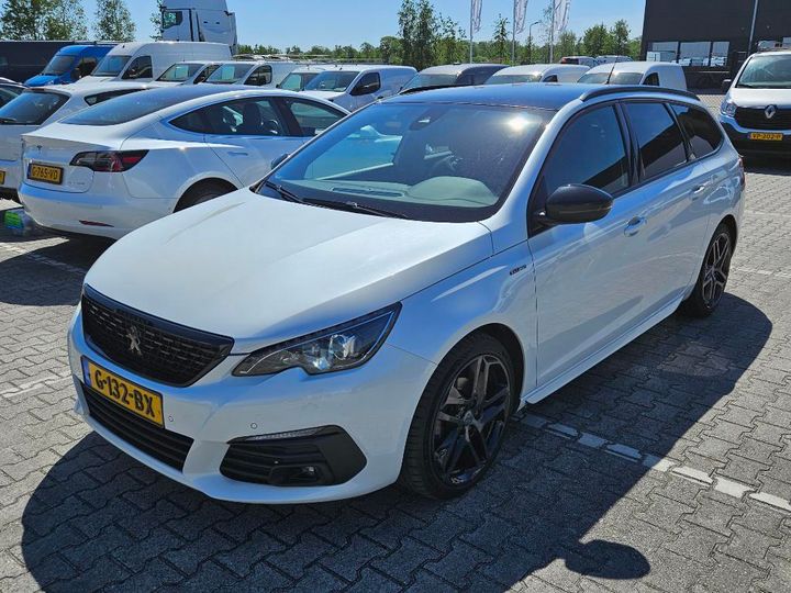 PEUGEOT 308 SW 2019 vf3lrhnsjks270289