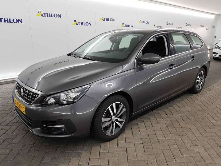 PEUGEOT 308 SW 2019 vf3lrhnsjks294501