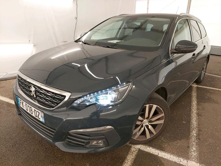 PEUGEOT 308 SW 2019 vf3lrhnsjks301131