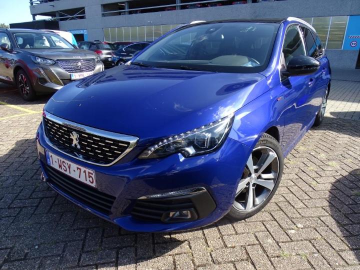 PEUGEOT 308 SW 2019 vf3lrhnsjks333085