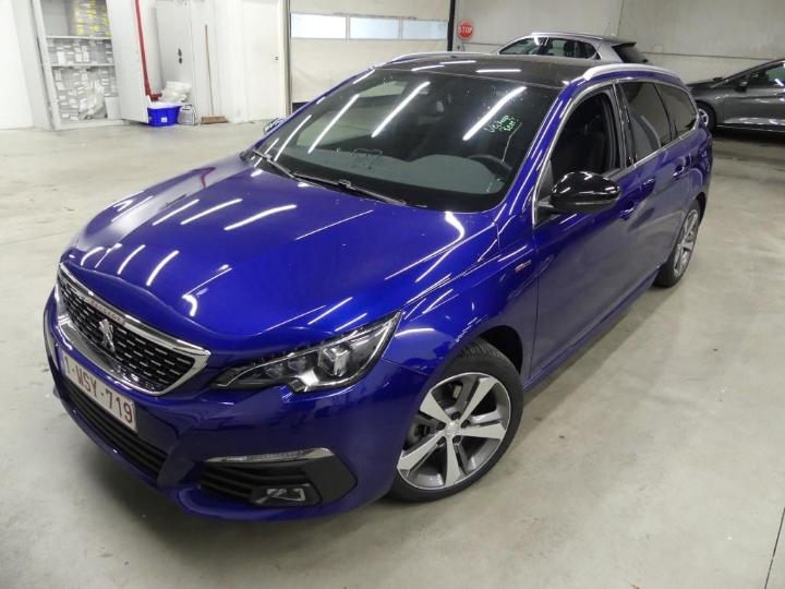 PEUGEOT 308 SW 2019 vf3lrhnsjks335293