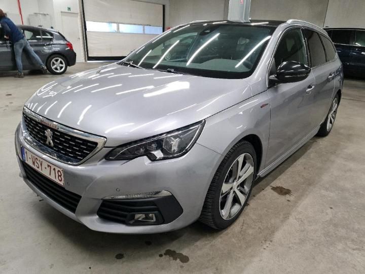 PEUGEOT 308 SW 2019 vf3lrhnsjks337514