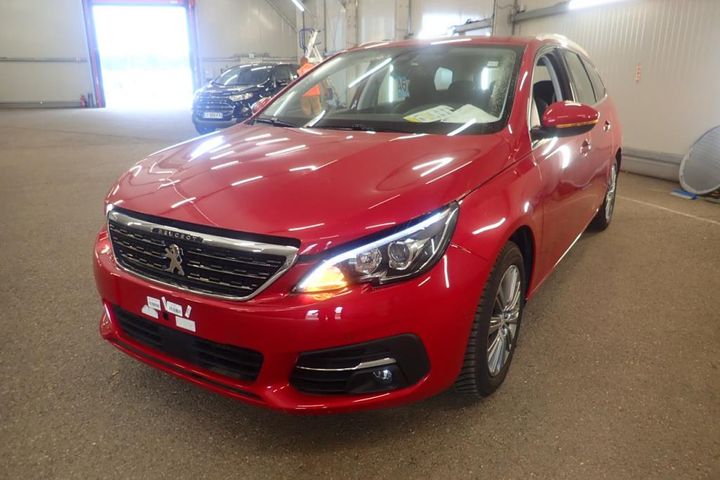 PEUGEOT 308 SW 2019 vf3lrhnsjks349108