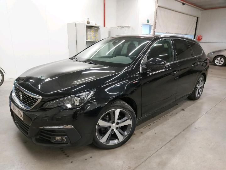 PEUGEOT 308 SW 2019 vf3lrhnsjks349146