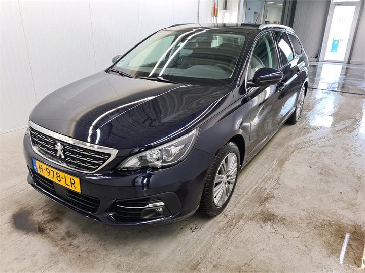 PEUGEOT 308 2020 vf3lrhnsjks387287