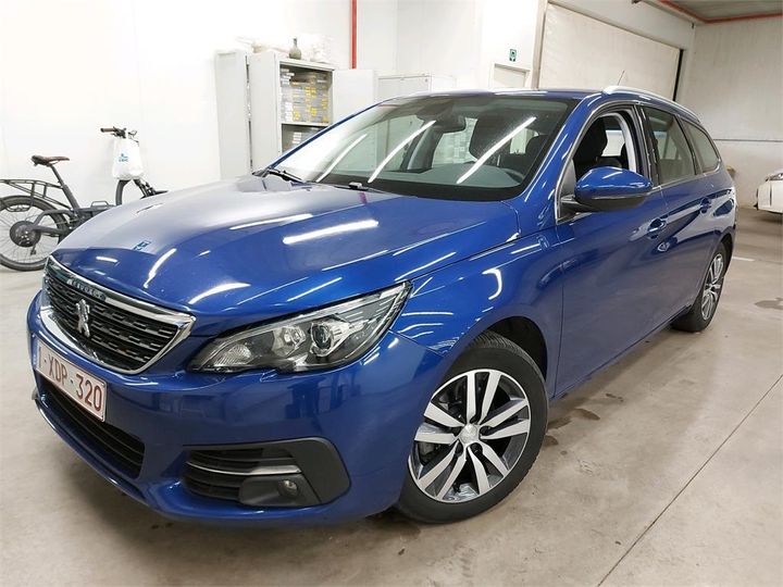 PEUGEOT 308 SW 2019 vf3lrhnsjks413283