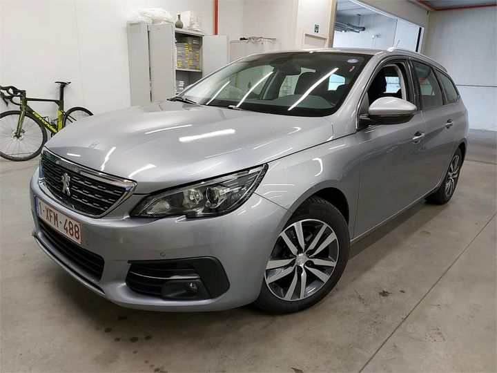 PEUGEOT 308 SW 2019 vf3lrhnsjks413288