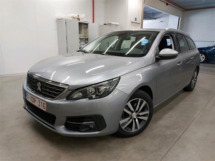 PEUGEOT 308 SW 2019 vf3lrhnsjks413291