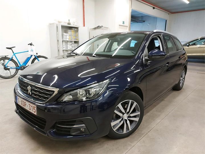 PEUGEOT 308 SW 2019 vf3lrhnsjks413297