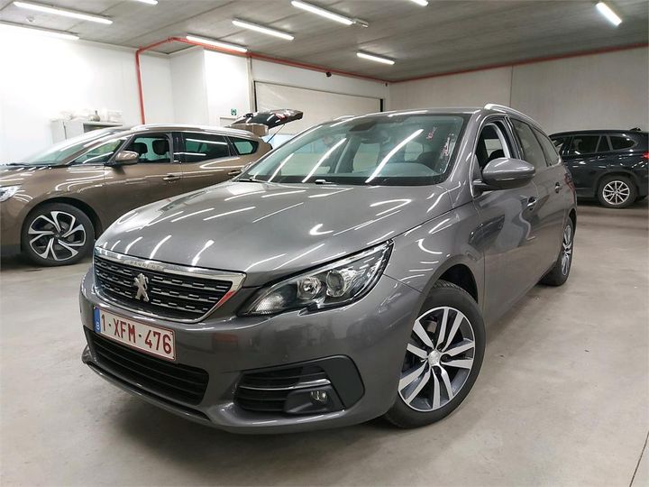 PEUGEOT 308 2019 vf3lrhnsjks413305