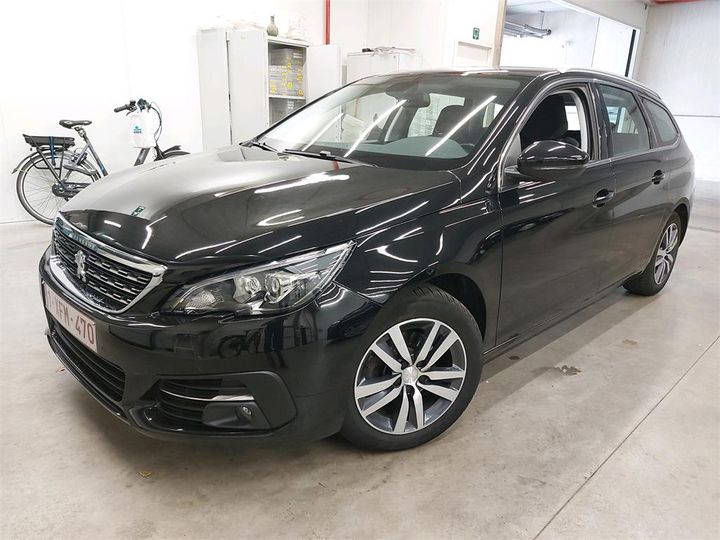 PEUGEOT 308 SW 2019 vf3lrhnsjks413313