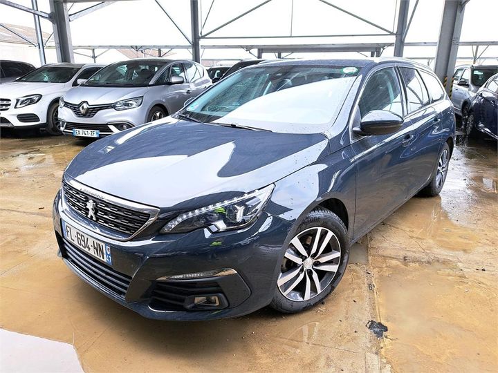 PEUGEOT 308 SW 2019 vf3lrhnsjks413325