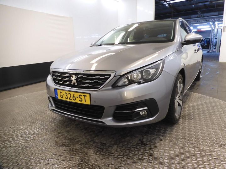 PEUGEOT 308 SW 2020 vf3lrhnsjks473950