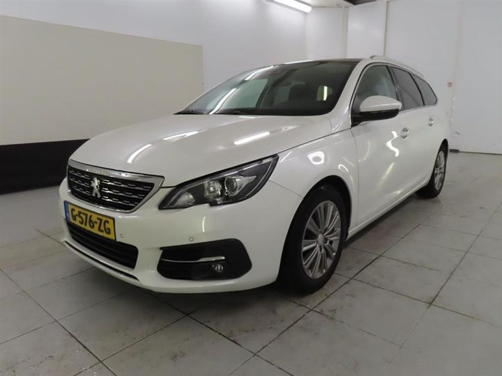 PEUGEOT 308 SW 2020 vf3lrhnsjks506742