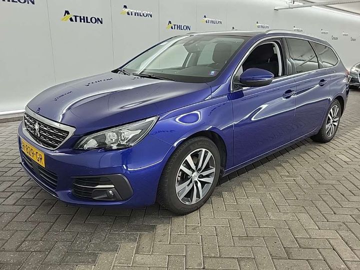 PEUGEOT 308 SW 2020 vf3lrhnsjls035460