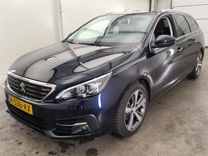 PEUGEOT 308 2020 vf3lrhnsjls068560