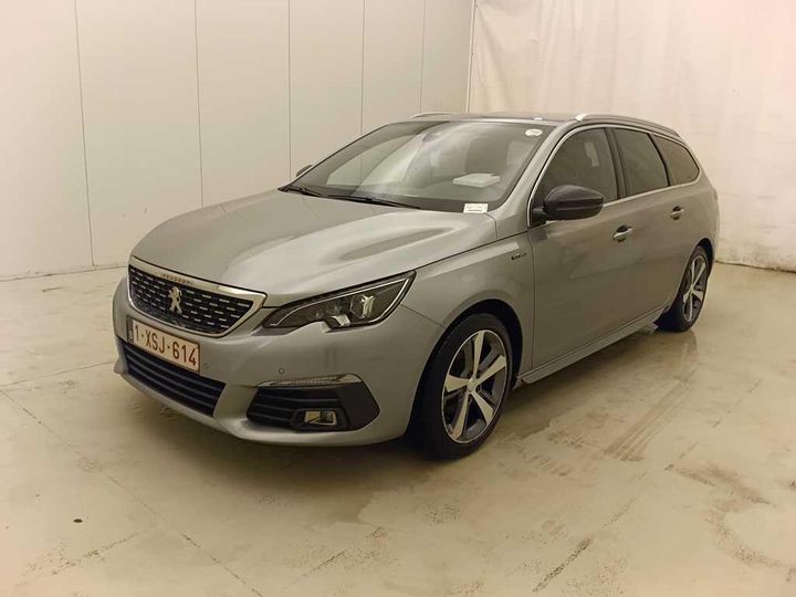 PEUGEOT 308 2020 vf3lrhnsjls072407