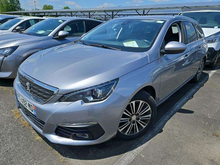 PEUGEOT 308 SW 2020 vf3lrhnsjls226541