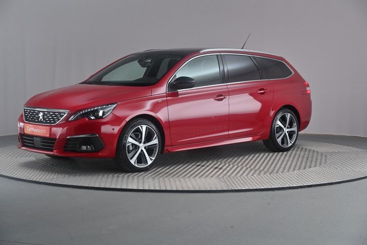 PEUGEOT 308 SW 2021 vf3lrhnsjls320294