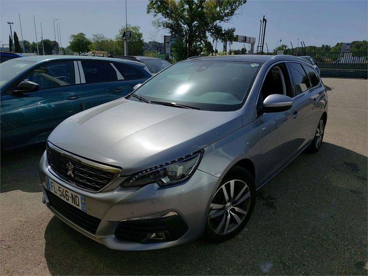 PEUGEOT 308 SW 2019 vf3lrhnskks328431