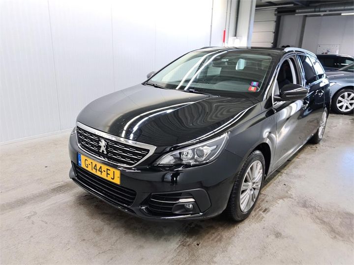 PEUGEOT 308 2019 vf3lrhnskks345030