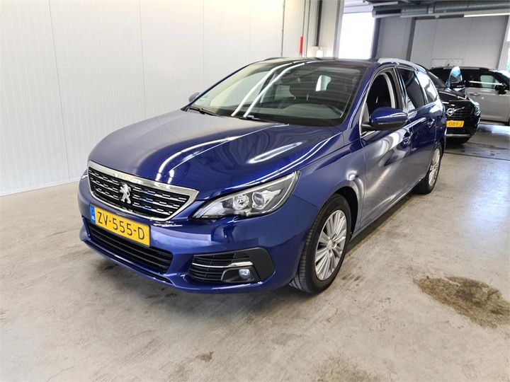 PEUGEOT 308 2019 vf3lrhnskks347095