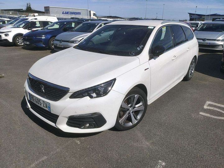 PEUGEOT 308 SW 2019 vf3lrhnskks370262