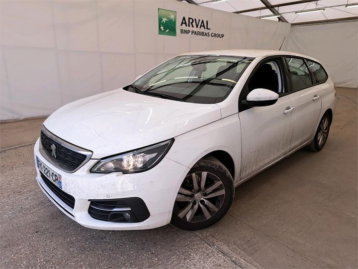 PEUGEOT 308 SW 2019 vf3lrhnskks372518