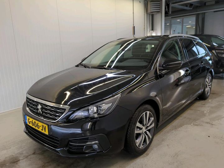 PEUGEOT 308 2019 vf3lrhnskks411005