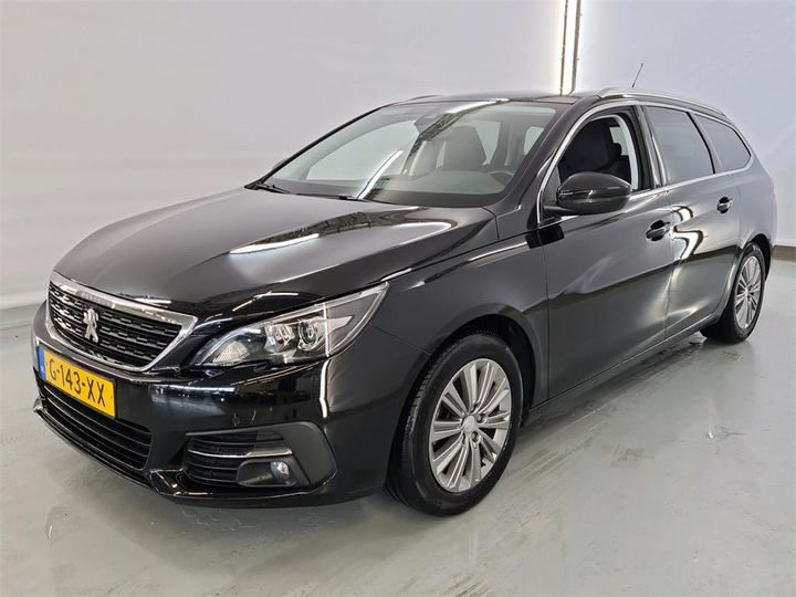 PEUGEOT 308 2020 vf3lrhnskks415248